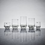 1445 6348 SET OF GLASS